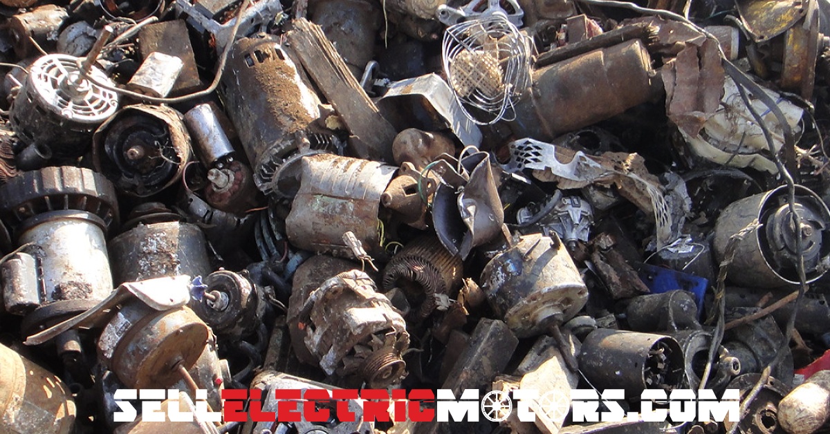 The Best Company to Recycle Scrap Electric Motors The Best Company to Recycle Scrap Electric Motors